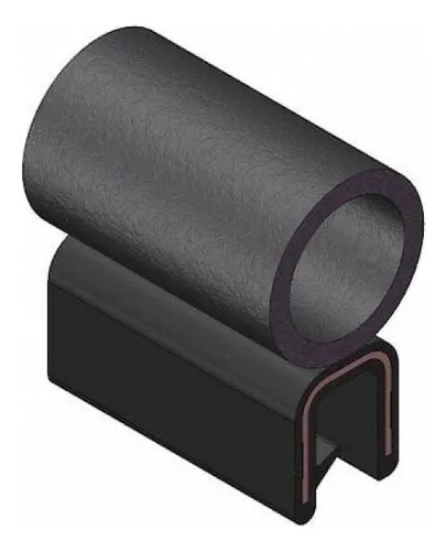 comprar Trim-lok 6100b3x3\u002F16c-25 Edge Grip Seal, Epdm, 25 Ft Len Cpp