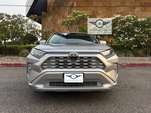 Toyota RAV4 2.5 Xle 4wd At