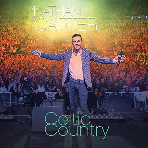 Cd Celtic Country Cd/dvd - Nathan Carter