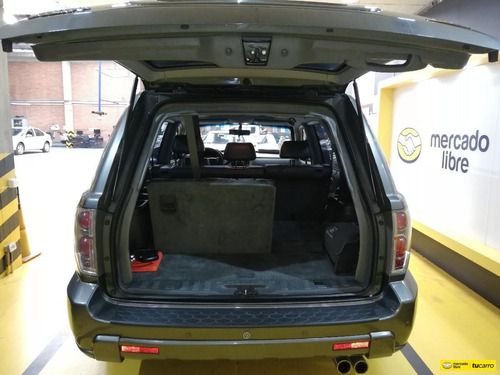 Honda Pilot 3.5 At Blindada