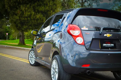 Chevrolet Spark 1.2 Gt M300 Ltz