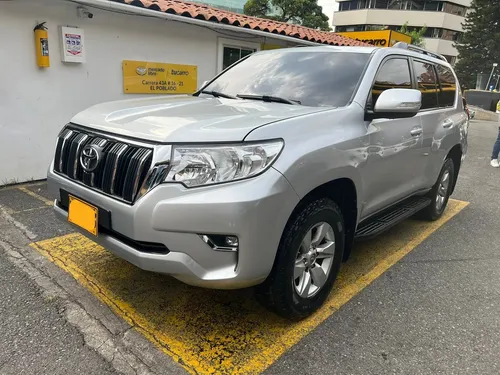 Toyota Prado 3.0 Tx-l Fl 2 Ii (Blindaje 3)