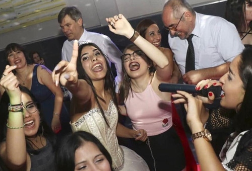 Show Para Fiestas - Banda - Cumbia/cuarteto - Casamientos
