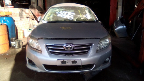 Sucata Toyota Corolla 2011 Para Vendas De Peças