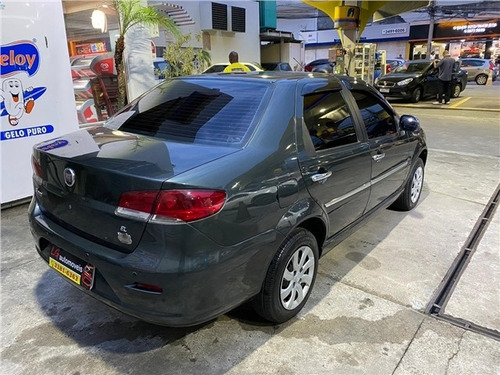 Fiat Siena 1.0 Mpi Fire 8v Flex 4p Manual