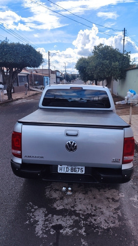 Volkswagen Amarok 2011 2.0 Se Cab. Dupla 4x4 4p