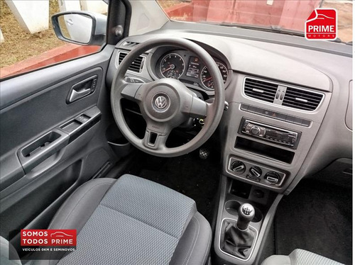 Volkswagen Fox 1.0 Mpi Bluemotion 12v