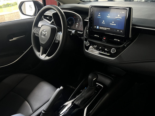 Toyota Corolla 2.0 XEI FLEX 16V AUT