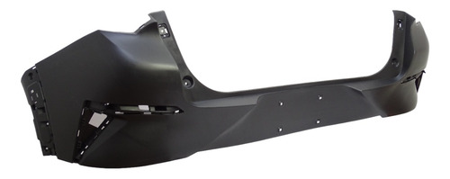 Parachoque Trasero Compatible Con Changan Uni-t 2022-2023