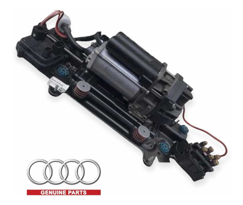 Compresor De Suspension De Aire De Audi Q5 2019 Nuevo Oem