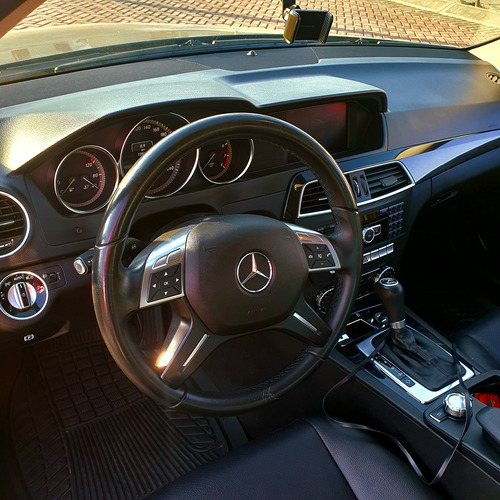 Mercedes-benz Clase C 1.8 180 Cgi Navi At