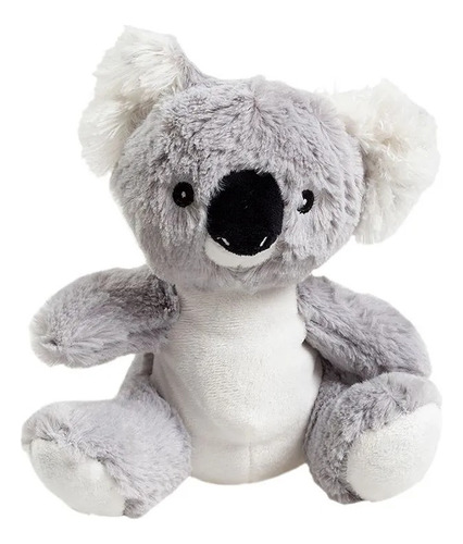 Peluche Koala Animalito Suave Tierno 21cm Phi Phi Toys Color Gris