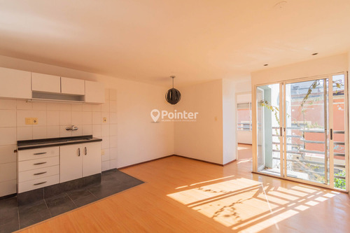 Venta Apartamento 1 Dormitorio Parque Batlle Limite Pocitos