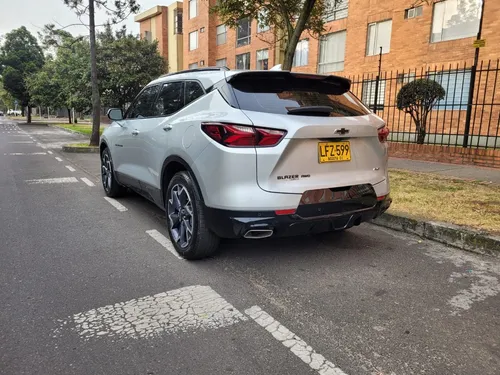 Chevrolet Blazer 3.6 V6 Rs Awd At