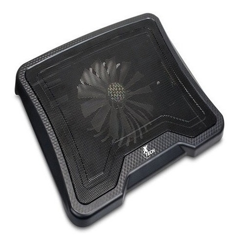 Base Ventilador Para Notebook Xtech Xta-150 Cooler Usb 14