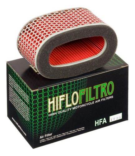 Filtro Aire Honda Shadow Vt750 97 / 07 Hiflo 