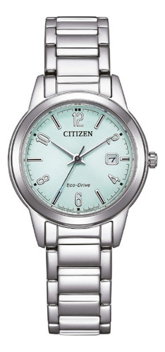 Reloj Citizen Fe124171x Mujer Eco Drive Acero Inoxidable