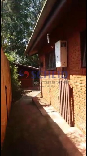 Imagem 8 de 15 de Casa Com 2 Dorms E Uma Edicula, Garagem E Frente Ampla No Condomínio Clube Castelo. - Mr75228