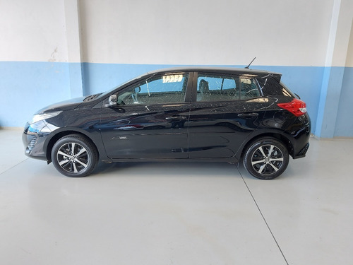 Imagem 9 de 10 de Toyota Yaris 1.5 Xs Connect Aut. 2021