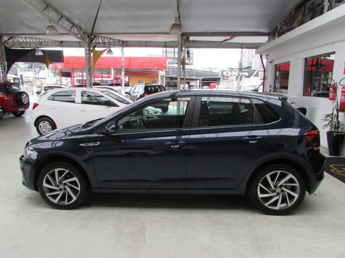 Imagem 3 de 11 de Volkswagen Polo Highline 1.0 200 Tsi - Ano 2020 - Financio