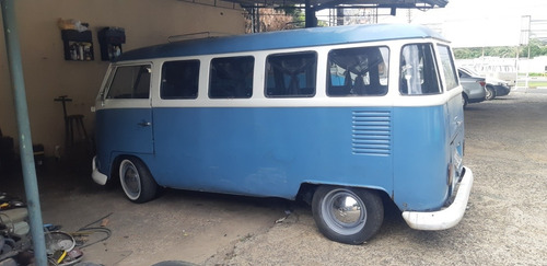 Imagem 9 de 13 de Vw Bus Kombi 73 Tenho Diversas De 61 A 75 Combi T1 Corujinha