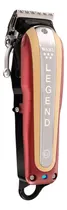 Comprar Legend Maquina De Cortar Cabelo Sem Fio Wahl Original Nacion