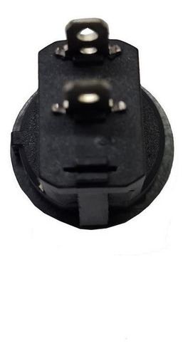 Imagen 4 de 4 de Switch Balancin Redondo 12v 6a 250v 10a Radox 835-096