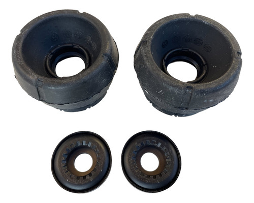 Set Base Brida Balero Amortiguador Jetta A4 Clasico Original