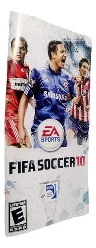 Fifa Soccer 10 Psp (Reacondicionado)
