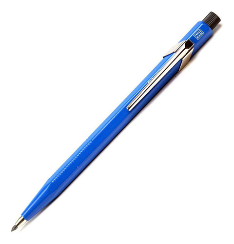 Lapiseira Caran D Ache 884 2.0mm Blue