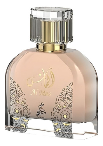Al Mas The Diamond, unidad de volumen: 100 ml