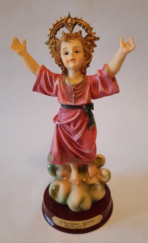 Imagen 2 de 4 de Divino Niño De 20cm Y 30cm Imagenes Italianas Di Angelo