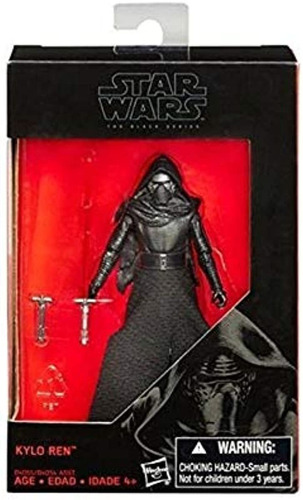 Star Wars 2015 The Black Series Kylo Ren The Force Awakens A