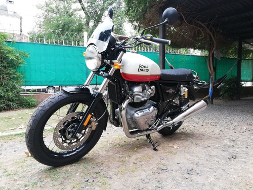 Royal Enfield Interceptor 650