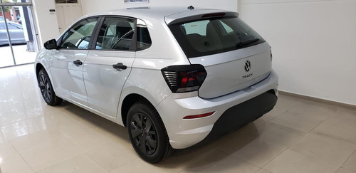 Volkswagen Polo 1.6 Msi Mt