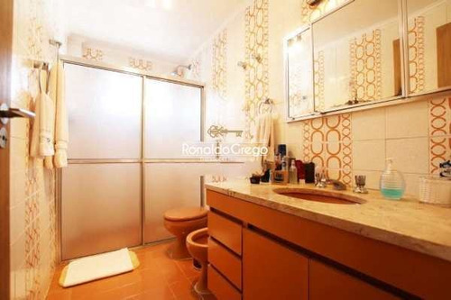 Imagem 18 de 19 de Apartamento Á Venda Com 4 Dorms, Paraíso, Sp - R$ 1.35 Mi - V5022