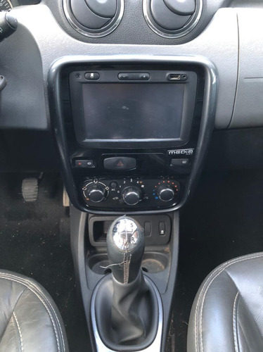 Sucata Renault Duster 1.6 2015 Manual Flex - Rs Auto Peças