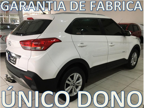 Imagem 3 de 11 de Hyundai Creta 1.6 Flex Automatico 2017