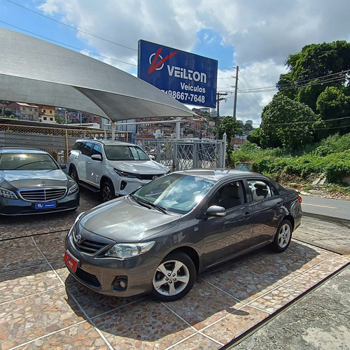 Toyota Corolla 2.0 XEI 16V FLEX 4P AUTOMÁTICO