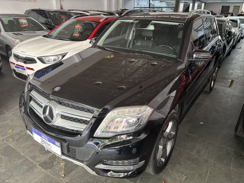 Mercedes-Benz Classe GLK Classe GLK 2.1 CDI SPORT 4X4 DIESEL 4P AUTOMÁTICO
