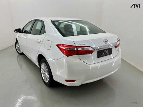 Toyota Corolla 2.0 XEI 16V FLEX 4P AUTOMÁTICO