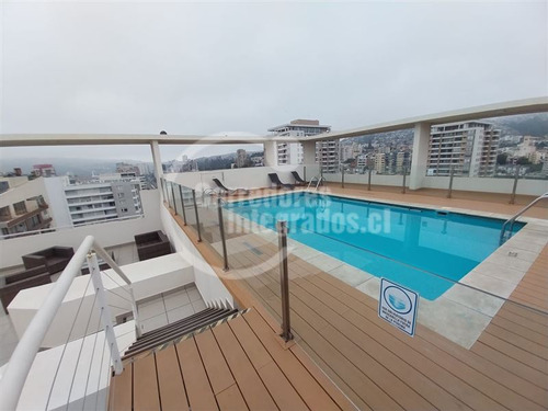 Venta Departamento, Plan Viña Del Mar Excelente Conectividad