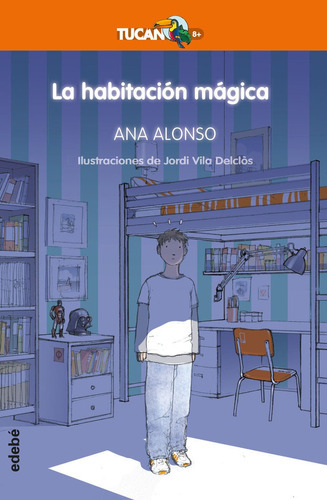 La Habitaciãân Mãâgica, De Ejo Alonso, Ana Isabel. Editorial Edebé, Tapa Blanda En Español