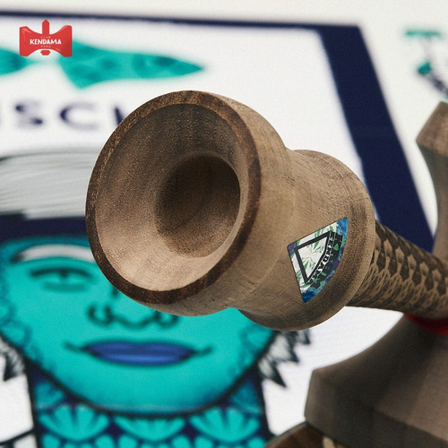 Kendama Krom Headshot Pro Mod Fish