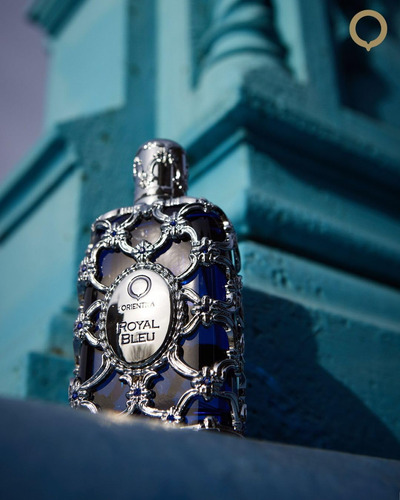 Perfume Orientica Royal Bleu Luxury Collection 80 Ml Unisex