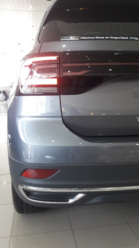 T-cross Version Trendline W