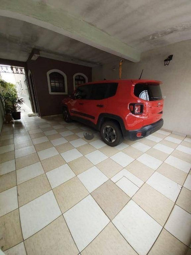 Imagem 2 de 19 de Sobrado Com 3 Dormitórios À Venda, 150 M² Por R$ 380.000,00 - Cidade Satélite Santa Bárbara - São Paulo/sp - So0070