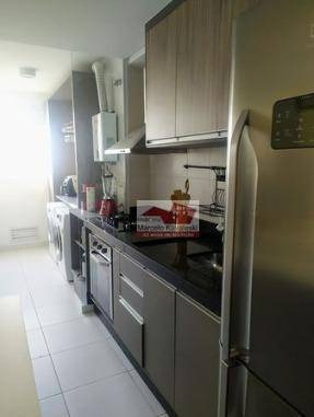 Imagem 3 de 10 de Apartamento Com 2 Dormitórios À Venda, 53 M² Por R$ 470.000,00 - Ipiranga - São Paulo/sp - Ap13361