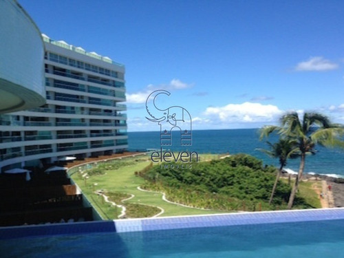 Imagem 18 de 20 de Apartamento Para Venda Na Ondina - -2 Suítes - 2 Vagas De Garagem - 105 M² - Norte/sul Com Vista Desl - Otb250 - 70228045