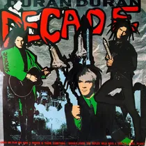 Comprar Disco Vinil Duran Duran Decade - Completo Com Encarte 